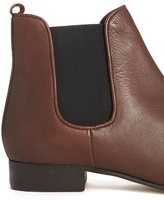Thumbnail for your product : Bertie Mouse Leather Chelsea Boots