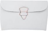 Thumbnail for your product : Maison Thomas Women's Platinum Pochette-WHITE