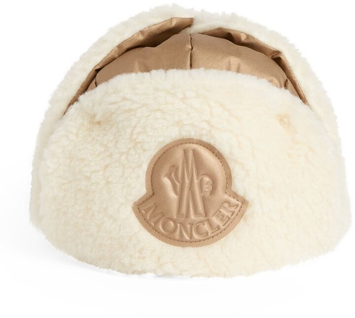 moncler enfant hat