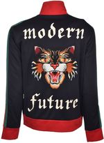 Thumbnail for your product : Gucci Modern Future Track Jacket