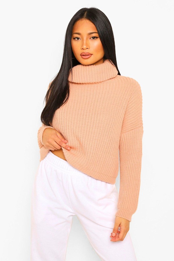 petite pink cardigan