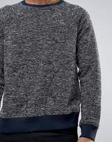 Thumbnail for your product : Sisley Sweatshirt With Side Pockets