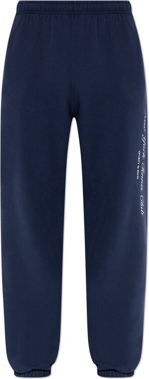 Sporty & Rich New York Tennis Sweatpants