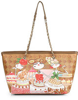 Thumbnail for your product : Love Moschino Charming Tote