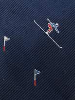 Thumbnail for your product : Thom Browne printed tie