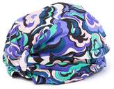 Thumbnail for your product : Emilio Pucci Pop Art Silk Turban