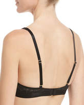 Thumbnail for your product : Molitor Lace Convertible Plunge Bra