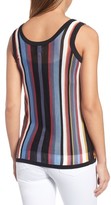 Thumbnail for your product : Anne Klein Women's Stripe Sweater Tank