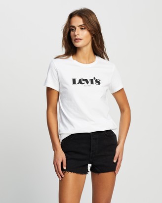 Levi's T Shirts For Women | Shop the 