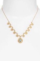 Thumbnail for your product : Anna Beck 'Gili' Teardrop Pendant Necklace
