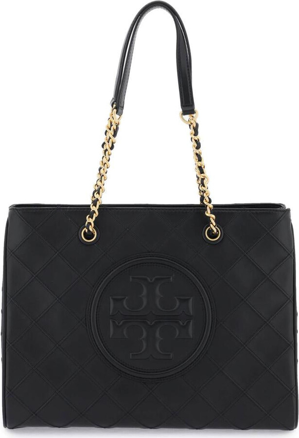 Tory Burch fleming tote bag - ShopStyle