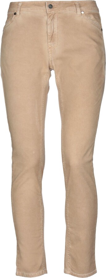 Camel Colored Jeans | ShopStyle