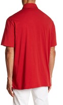 Thumbnail for your product : Victorinox Short Sleeve Tailored Fit Polo