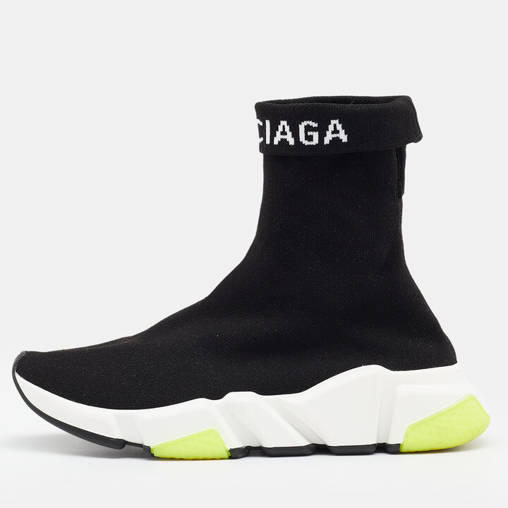 Balenciaga Speed Trainer Sneakers | ShopStyle