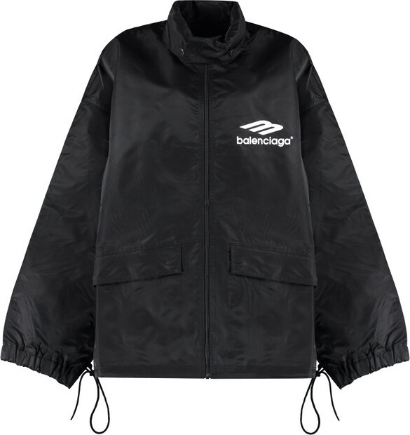 Balenciaga Windbreaker | Shop The Largest Collection | ShopStyle