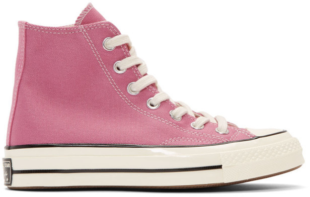 high heel chuck taylors