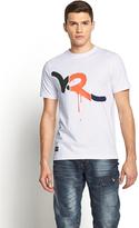 Thumbnail for your product : Rocawear Mens Logo T-shirt