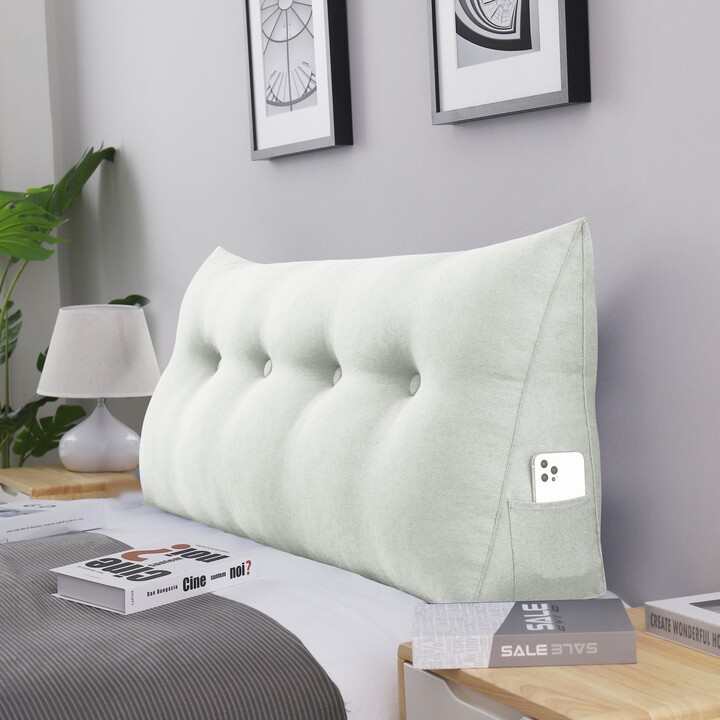 full size wedge pillow