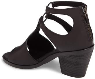 eileen fisher lou block heel sandal