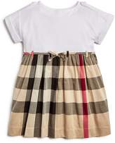 Thumbnail for your product : Burberry Girls' Rhonda Check Skirt Dress - Little Kid, Big Kid