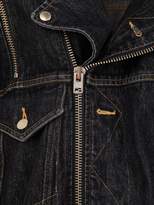 Thumbnail for your product : Facetasm Biker Style Jacket