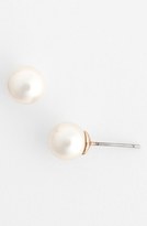 Thumbnail for your product : Anne Klein Faux Pearl Stud Earrings