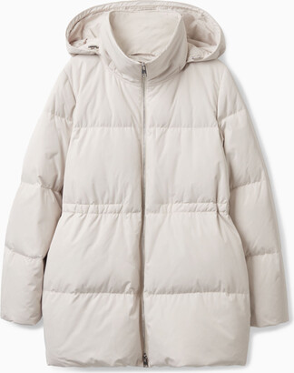 COS Redown Puffer Jacket - ShopStyle