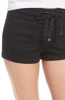 Thumbnail for your product : LIRA Women's Hitch Hiker Denim Shorts