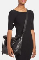 Thumbnail for your product : Elliott Lucca 'Medium Maia' Leather Foldover Tote