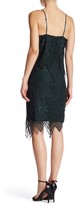 Thumbnail for your product : Trixxi Scallop Lace Popover Dress