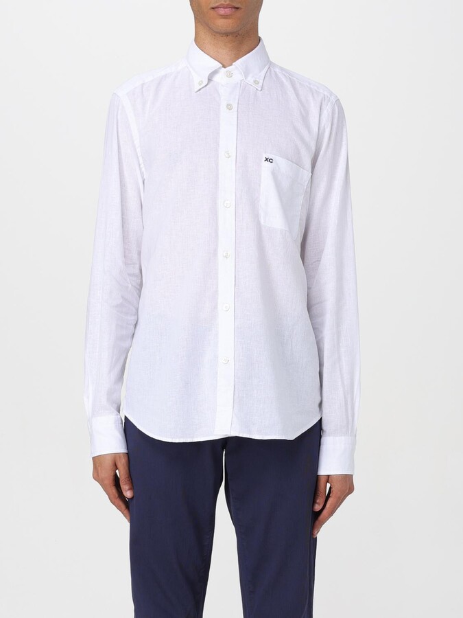 Citizen Shirt Men color White