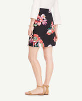 Thumbnail for your product : Ann Taylor Tall Garden Bouquet Skirt