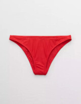 Thumbnail for your product : aerie OG Cheeky Bikini Bottom