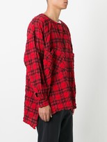 Thumbnail for your product : Faith Connexion Checked Shirt