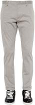 Thumbnail for your product : DSQUARED2 16.5cm Tidy Cotton Twill Chino Pants