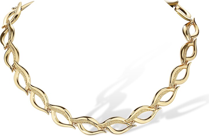 Retro Chic Horus Eye Necklace