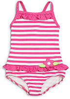 Thumbnail for your product : Florence Eiseman Toddler's & Little Girl's Striped Swimsuit