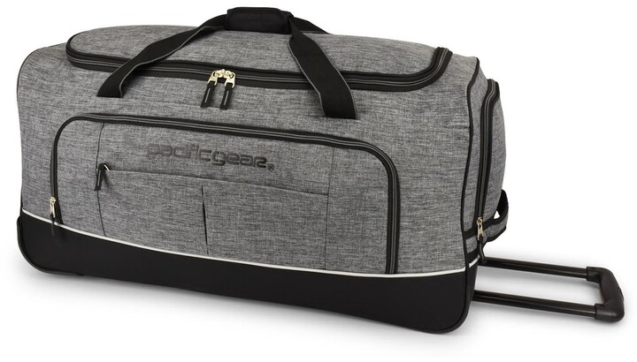 pacific gear rolling backpack