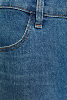 Thumbnail for your product : J Brand Alana high-rise skinny jeans