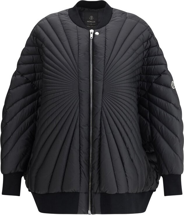 Moncler + Rick Owens Radiance Peter Jacket
