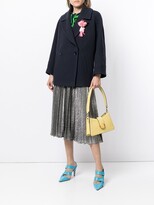 Thumbnail for your product : DELPOZO Wide Blazer Jacket
