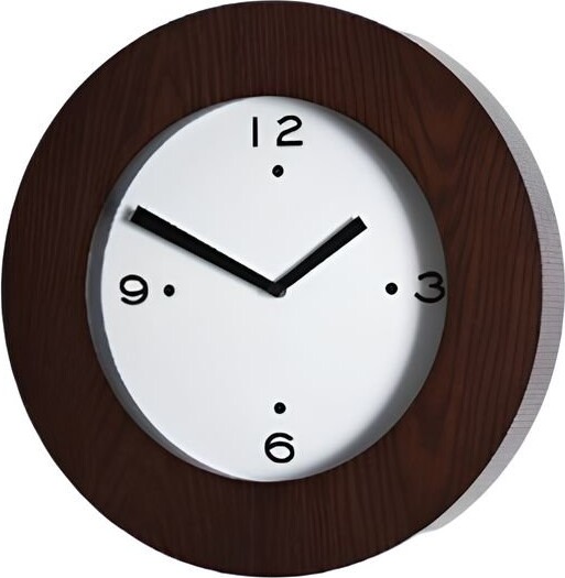 Diamantini Domeniconi Diamantini & Domeniconi Round Clock