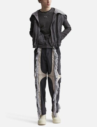 THUG CLUB GLADIATOR HOODED VEST　3サイズ Thug Club】Gladiator Hooded Vest [正規品] フーディーベスト