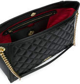 Thumbnail for your product : Love Moschino quilted tote bag