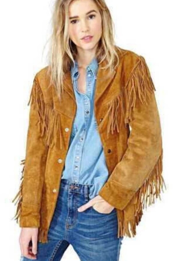 western style coats jackets