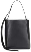 Calvin Klein 205W39NYC Leather shoulder bag