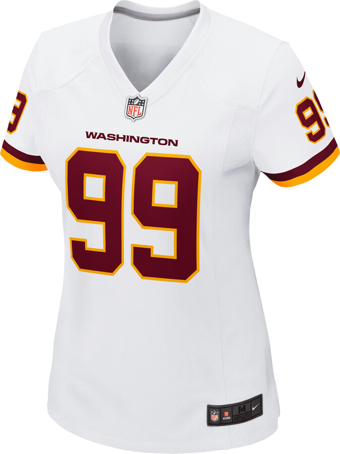 Nike Women's NFL Washington Football Team (Chase Young) Game Football
