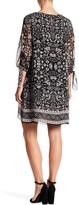Thumbnail for your product : Max Studio Split Sleeve Dress