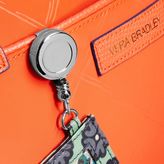 Thumbnail for your product : Vera Bradley Retractable Lanyard ID Case