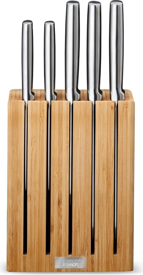 Prosumer's Choice Wood Reusable Flatware Travel Cutlery Bamboo Set